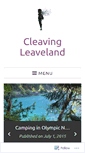 Mobile Screenshot of cleavingleaveland.com